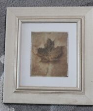 Framed autumn leaf for sale  Yulee