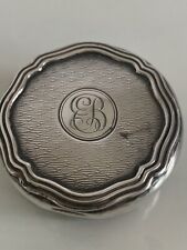 Edwardian solid silver for sale  STAINES-UPON-THAMES