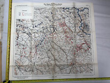 trench map for sale  SOUTHAMPTON