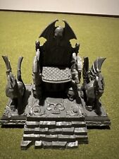 Wargame terrain throne for sale  New Palestine