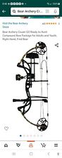 Bear archery av24a210f7r for sale  Pinson