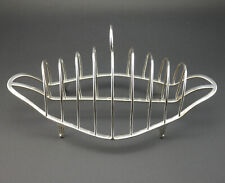 silver toast racks for sale  WINCHESTER