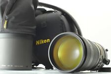 Occasion, Testé ! { Optique Mint } Nikon Af-s Nikkor 300mm F/2.8 G VR Ed N W / HK-30 Japon d'occasion  Expédié en France