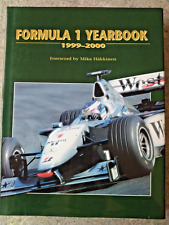 Formula yearbook 1999 for sale  RINGWOOD