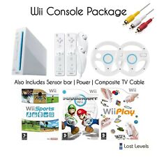 Nintendo wii console for sale  UK