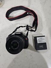 Used, Canon EOS Rebel T3i  600D 18.0MP Camera Aspherical Xr Di II 18-200mm for sale  Shipping to South Africa