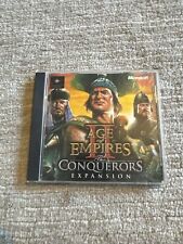 Age empires conquerors for sale  Chicago