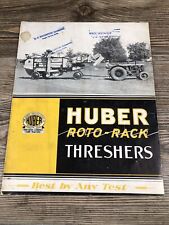 Vintage huber roto for sale  Onalaska