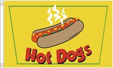 Hot dogs polyester for sale  CULLOMPTON