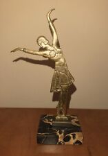 Danseuse figurine bronze d'occasion  La Brède
