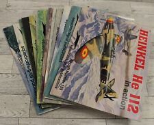 Aeronaves Squadron Signal Publications - Escolha o avião - Usado comprar usado  Enviando para Brazil