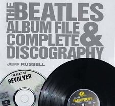 Usado, The "Beatles": Album File and Complete Discography by Russell, Jeff Paperback segunda mano  Embacar hacia Argentina