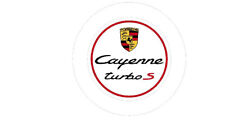 Porsche cayenne turbo for sale  UK
