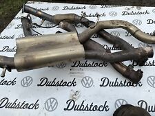 vw golf mk4 r32 exhaust for sale  READING