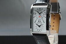 [Caixa Quase Perfeita] Relógio Masculino JAL Original Mostrador Branco Dupla Face Quartzo Novo Batt comprar usado  Enviando para Brazil
