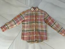 Women’s Faconnable Linen Shirt, used for sale  Shipping to South Africa