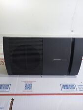 Bose V-100 Black Home Theater Surround Sound Audio Single Video Speaker  for sale  Shipping to South Africa