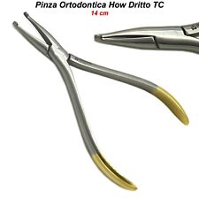 Pinza piegafili dentale usato  Firenze