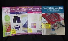 Embroidery machine essentials for sale  Sebewaing