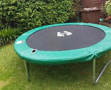 8ft trampoline used for sale  COLWYN BAY