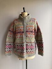 Pachamama cardigan grey for sale  Shipping to Ireland