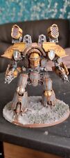 Adaptus titanicus warlord for sale  NELSON