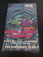 Slammin vinyl hardcore for sale  WORKSOP