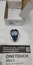 OneTouch Ultra 2 Blood Glucose Monitor Open Box New, used for sale  Shipping to South Africa