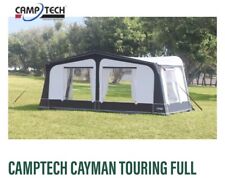 Camptech awning size for sale  FOREST ROW