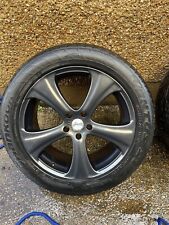 Kahn alloy wheels for sale  STAINES-UPON-THAMES