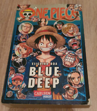 Piece manga blue gebraucht kaufen  Köln