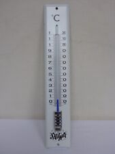 Altes thermometer emaille gebraucht kaufen  Rödental