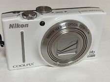Nikon coolpix s8200 gebraucht kaufen  Altstadt,-Andershof,-Devin
