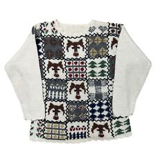 Vintage hand knit for sale  PONTEFRACT