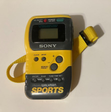 Sony sports walkman for sale  Saint Louis