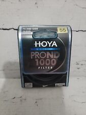 Hoya 55mm prond d'occasion  Expédié en Belgium