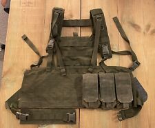 Blackhawk chest rig for sale  HORNCHURCH