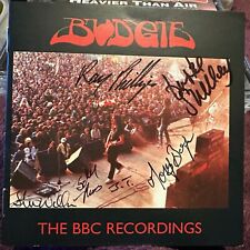 Budgie bbc recordings for sale  DURHAM