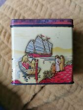 Vintage tea caddy for sale  FRINTON-ON-SEA