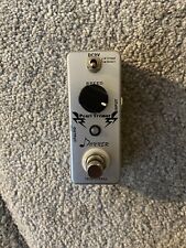 Donner tremolo pedal for sale  WOKING