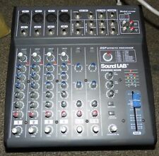 Soundlab g742bb powered for sale  SOUTHAMPTON
