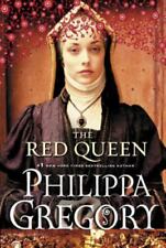 The Red Queen: A Novel; The Plantagenet and T- 9781416563723, capa dura, Gregory comprar usado  Enviando para Brazil