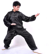 Traje Disfraz Nuevo Traje de Kung Fu de Interpretación de Tai Chi Unisex Artes Marciales segunda mano  Embacar hacia Argentina