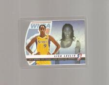 Used, lisa leslie 07 all-wnba,usc trojans,2x champ,3x mvp,4x olympics,hof,fiba,sparks for sale  Shipping to South Africa