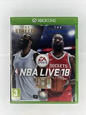 Usado, Videogame NBA Live 18 Xbox One usado ótimo estado comprar usado  Enviando para Brazil