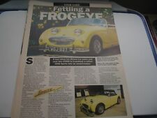 austin healey frogeye sprite for sale  Shipping to Ireland