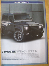 Twisted french edition for sale  BRISTOL