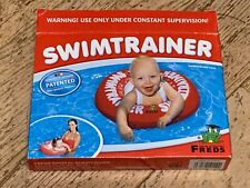 Freds swimtrainer classic gebraucht kaufen  Freckenfeld, Erlenbach, Steinweiler