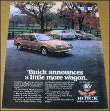 1983 buick skyhawk for sale  Morton Grove