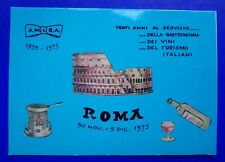 Cartolina 1975 roma usato  Monte San Giovanni Campano